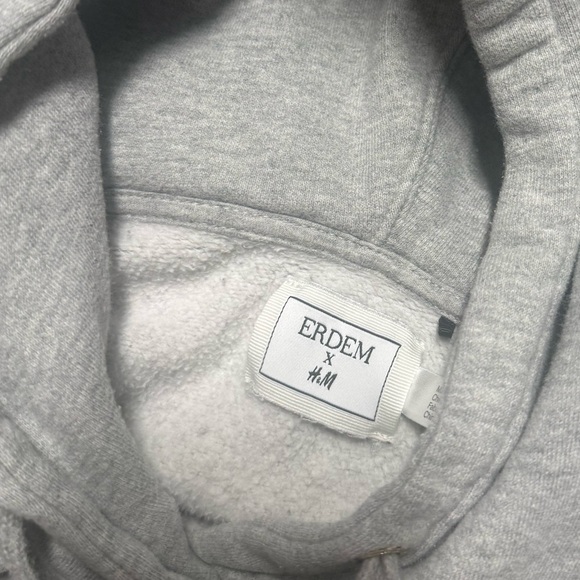 H&M x Erdem collab hoodie - Picture 2 of 4